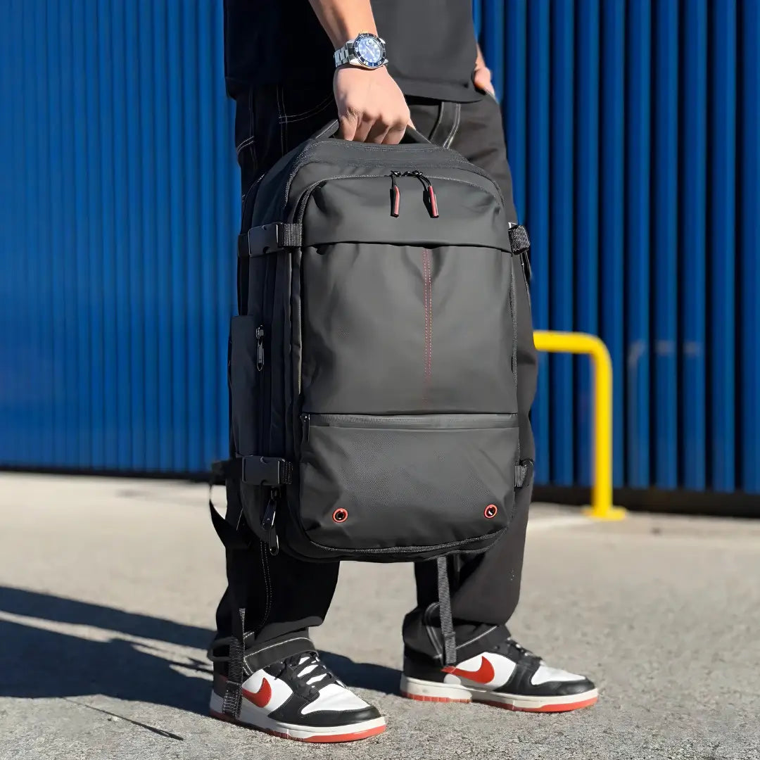 AuraBag™ - Zaino Sottovuoto