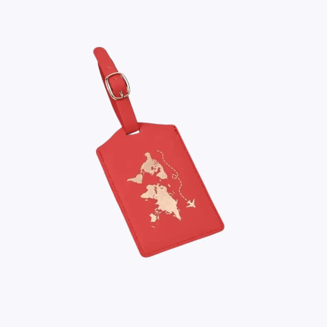 VauriTravel™ - Porta Nome