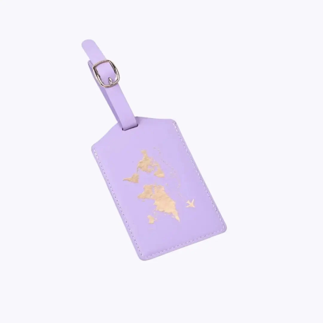VauriTravel™ - Porta Nome