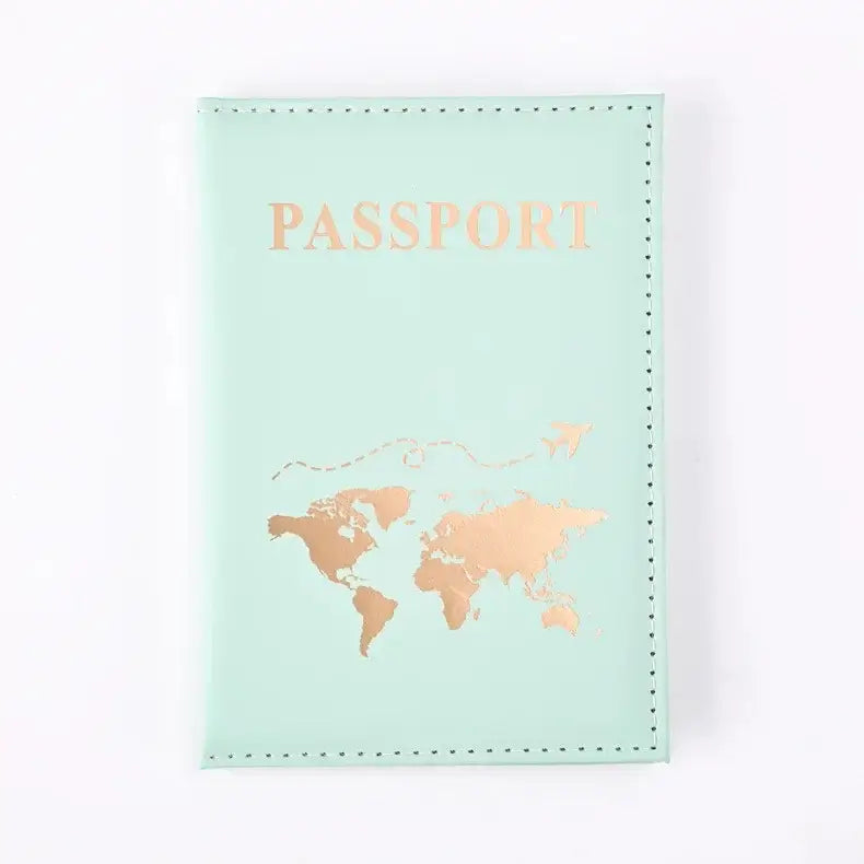 VauriTravel™ - Proteggi Passaporto