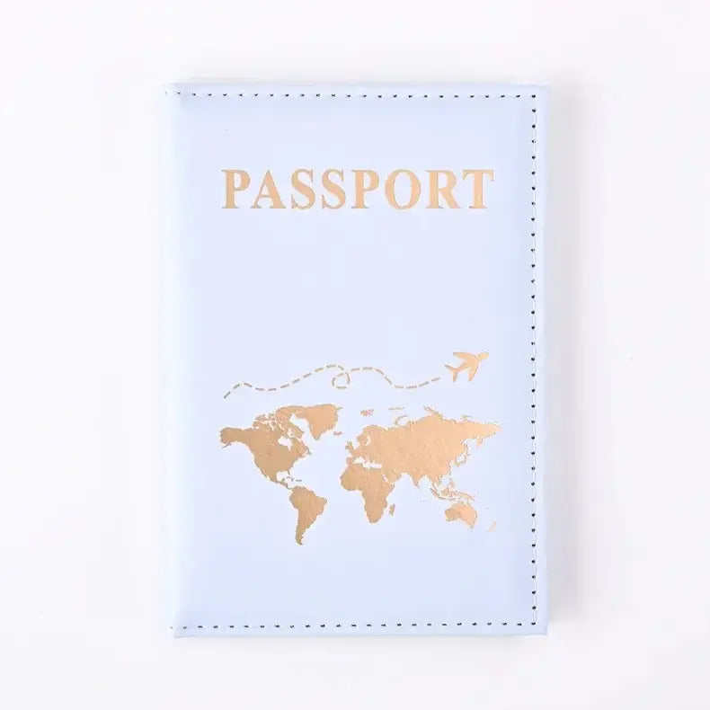 VauriTravel™ - Proteggi Passaporto