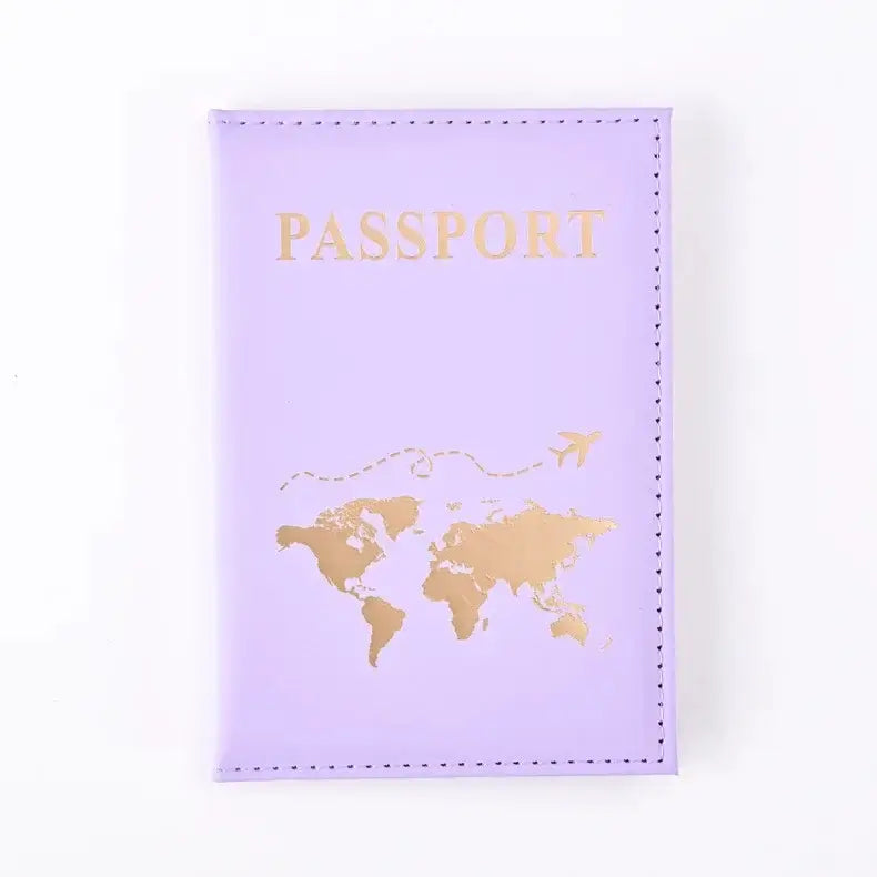 VauriTravel™ - Proteggi Passaporto