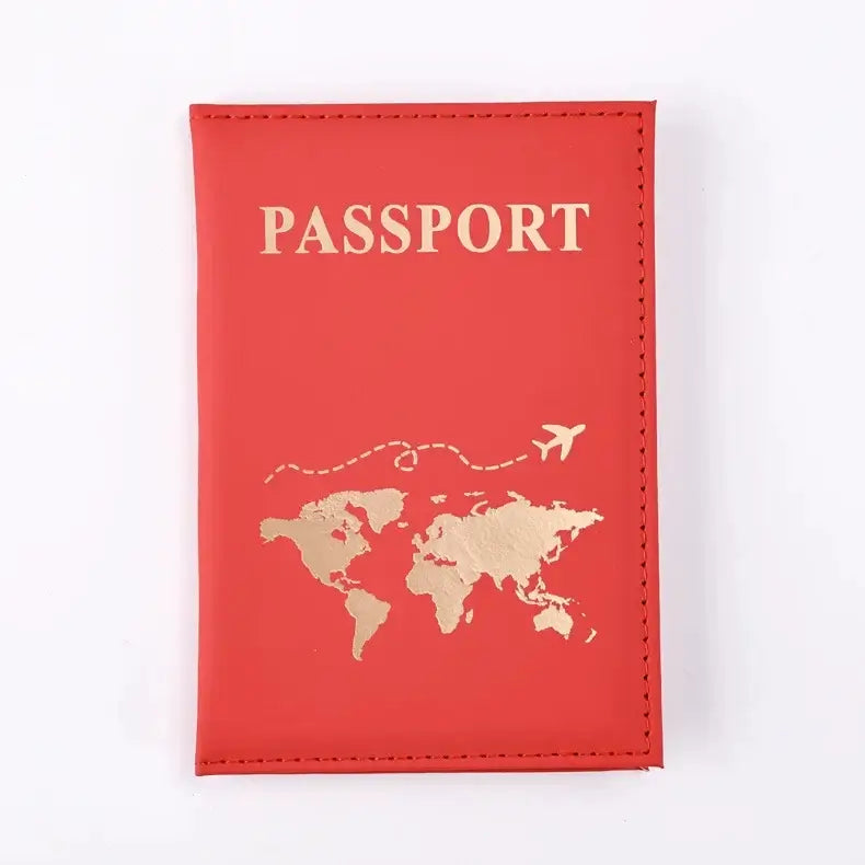VauriTravel™ - Proteggi Passaporto