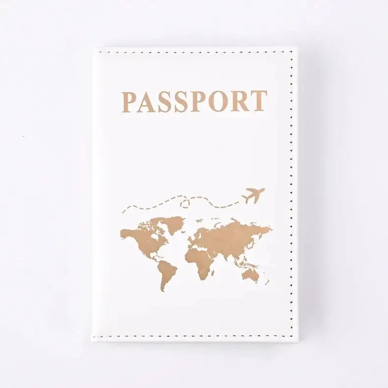 VauriTravel™ - Proteggi Passaporto