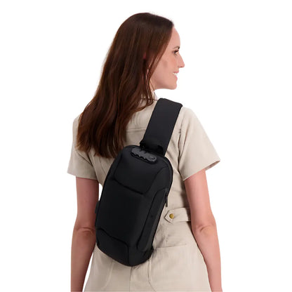 AuraSafe™ Pro - Tracolla Antifurto Con Ricarica
