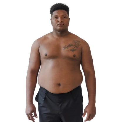 AuraFit Tank™ - Canotta Compressione Uomo