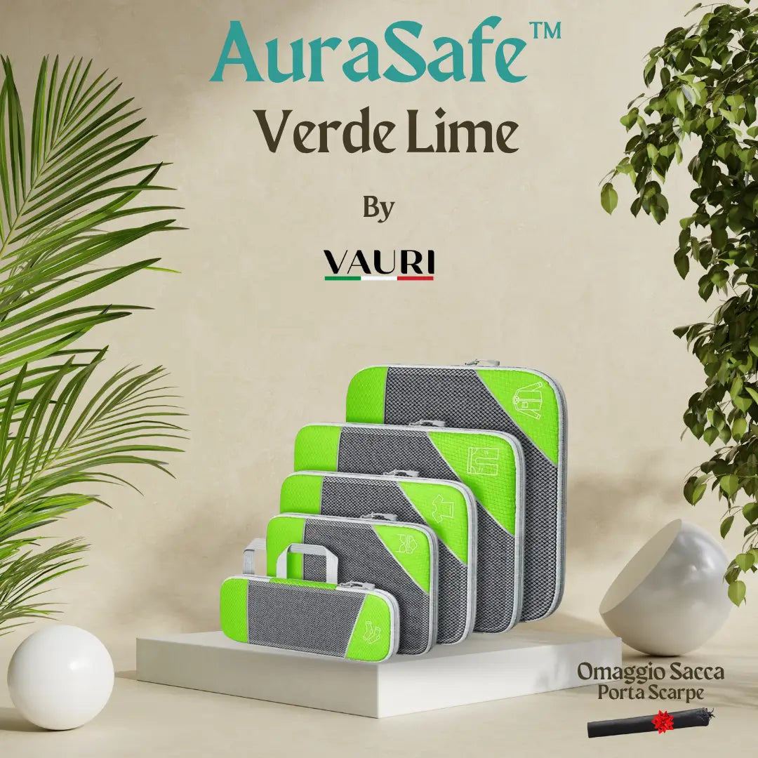 EasyPack™ - Set Borse Salva Spazio