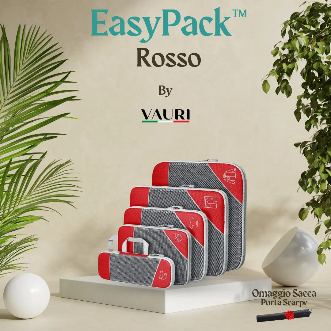 EasyPack™ - Set Borse Salva Spazio