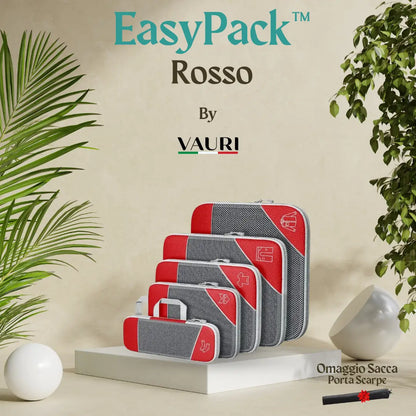 EasyPack™ - Set Borse Salva Spazio