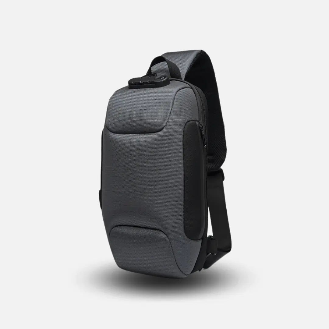 AuraSafe™ Pro - Tracolla Antifurto Con Ricarica