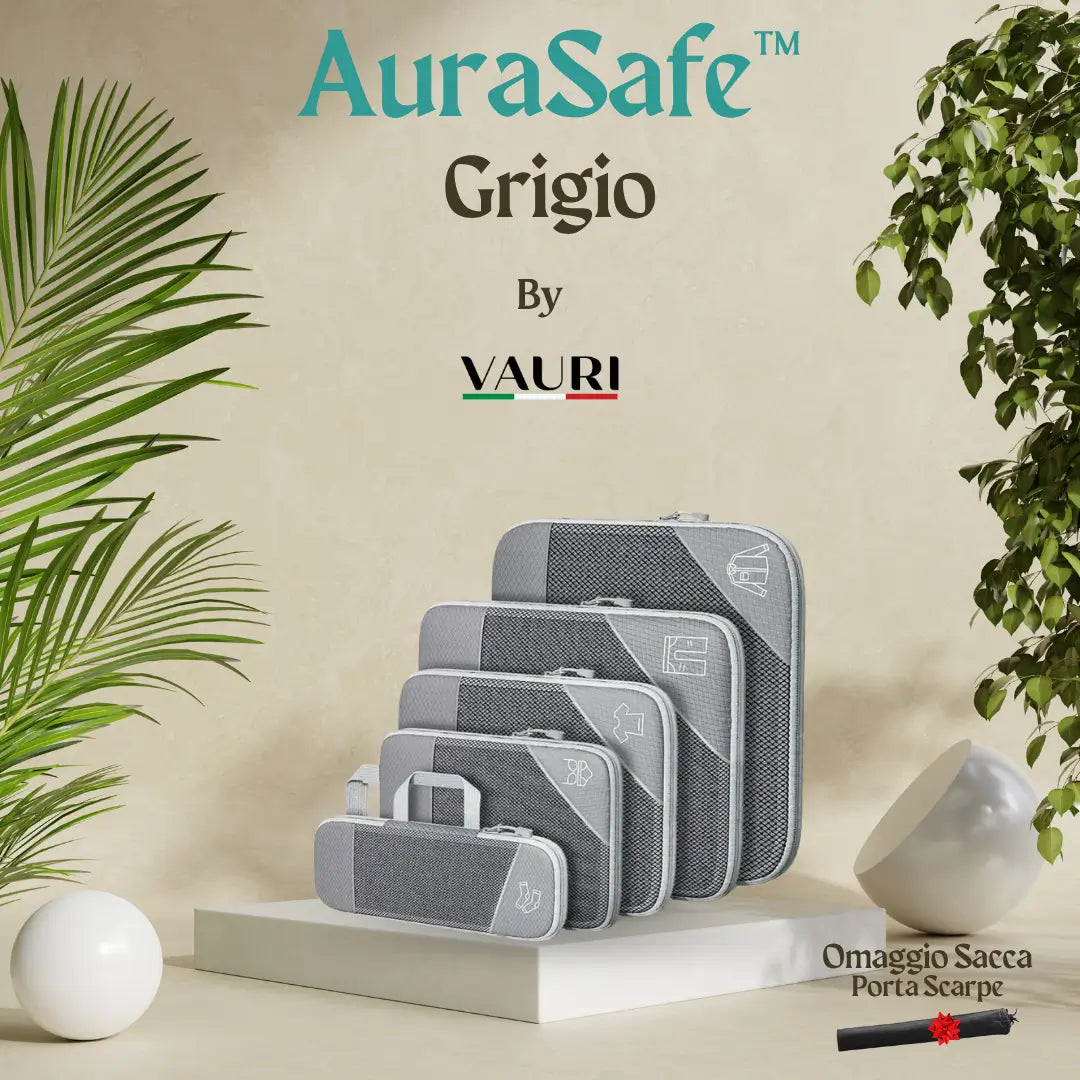 EasyPack™ - Set Borse Salva Spazio