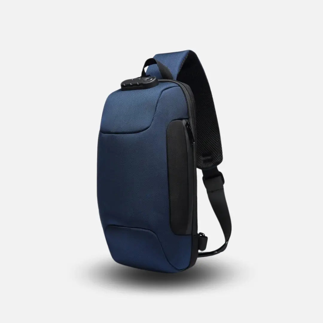 AuraSafe™ Pro - Tracolla Antifurto Con Ricarica