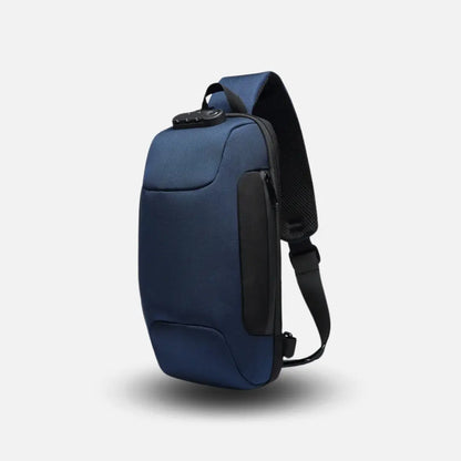 AuraSafe™ Pro - Tracolla Antifurto Con Ricarica
