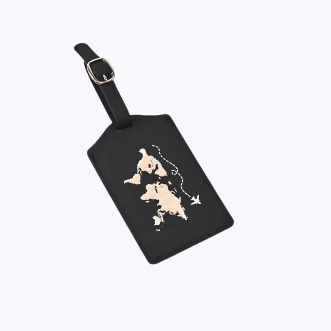 VauriTravel™ - Porta Nome