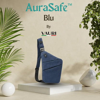 AuraSafe™ - Tracolla Antifurto