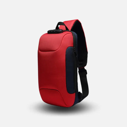 AuraSafe™ Pro - Tracolla Antifurto Con Ricarica
