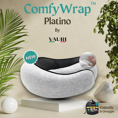 ComfyWrap™ - Cuscino Da Viaggio 360°