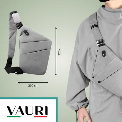 AuraSafe™ - Tracolla Antifurto