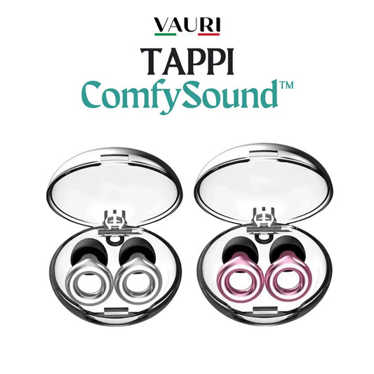 ComfySound™ - Tappi Blocco Rumore