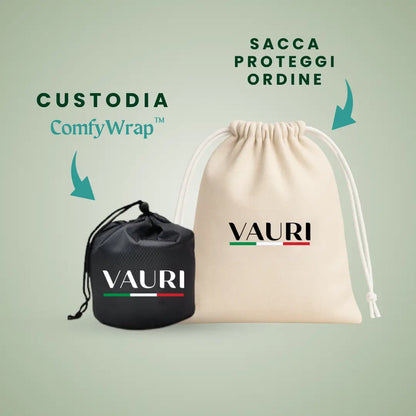 ComfyWrap™ - Cuscino Da Viaggio 360°