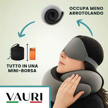 ComfyWrap™ - Cuscino Da Viaggio 360°