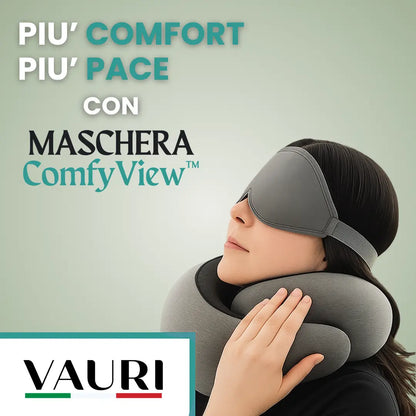 ComfyView™ - Maschera Viaggio 3D