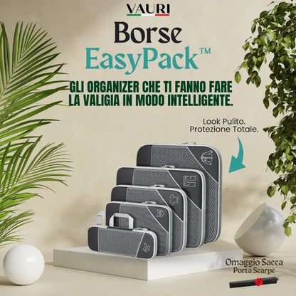 EasyPack™ - Set Borse Salva Spazio