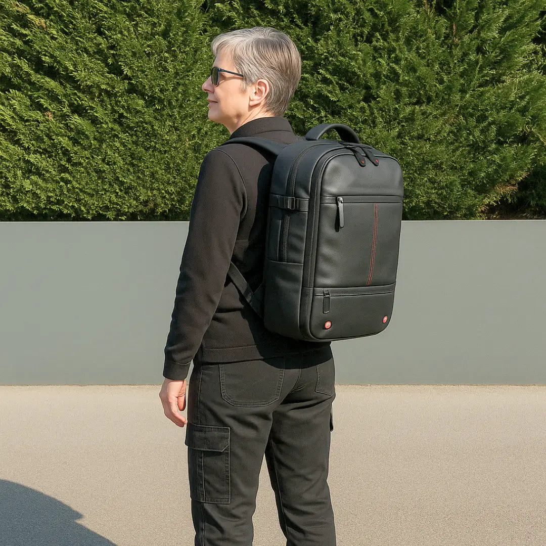 AuraBag™ - Zaino Sottovuoto