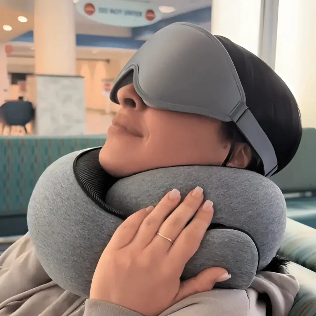 ComfyView™ - Maschera Viaggio 3D