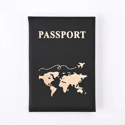 VauriTravel™ - Proteggi Passaporto