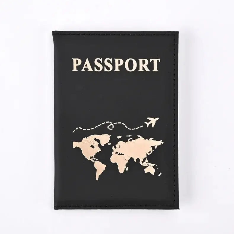 VauriTravel™ - Proteggi Passaporto