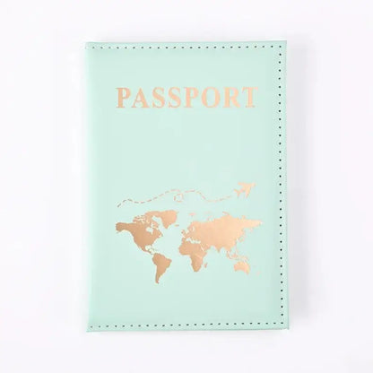 VauriTravel™ - Proteggi Passaporto
