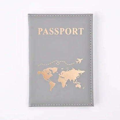 VauriTravel™ - Proteggi Passaporto