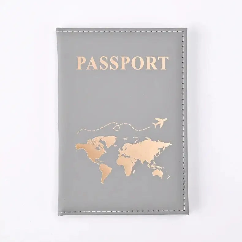 VauriTravel™ - Proteggi Passaporto