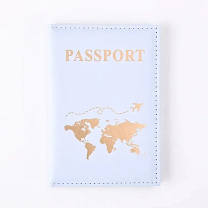 VauriTravel™ - Proteggi Passaporto