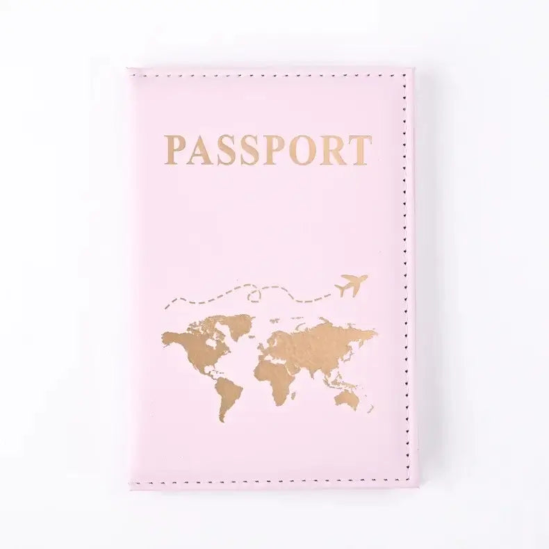 VauriTravel™ - Proteggi Passaporto