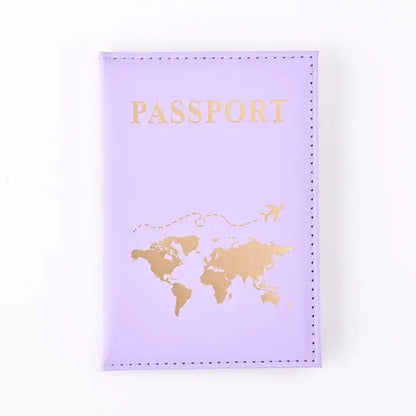 VauriTravel™ - Proteggi Passaporto